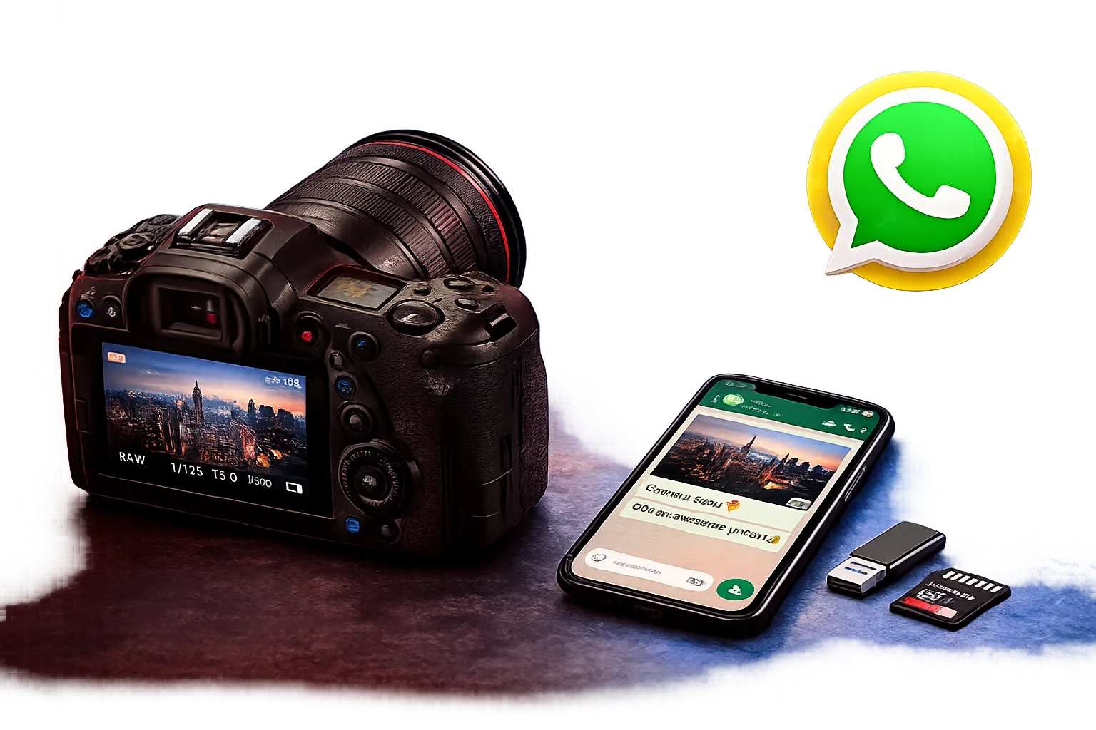 Sell Your Old DSLR Camera